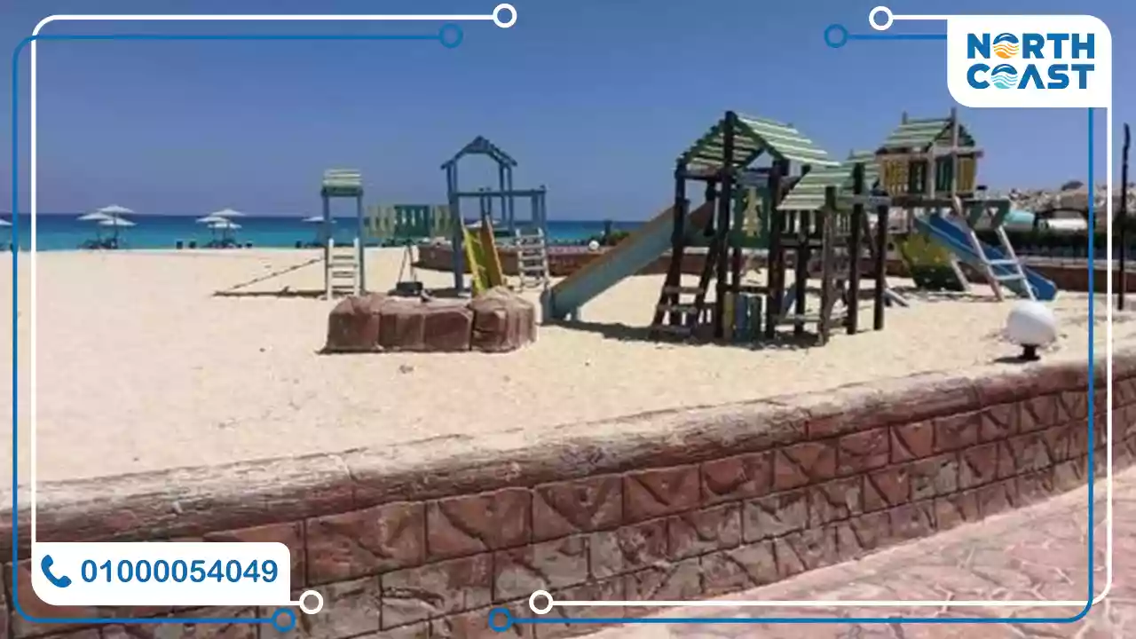 تفاصيل قرية رويال بيتش رأس الحكمة Royal Beach Ras El Hikma اسعار ومساحات