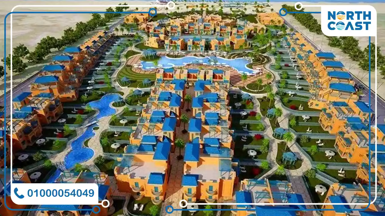 تفاصيل قرية رويال بيتش رأس الحكمة Royal Beach Ras El Hikma اسعار ومساحات