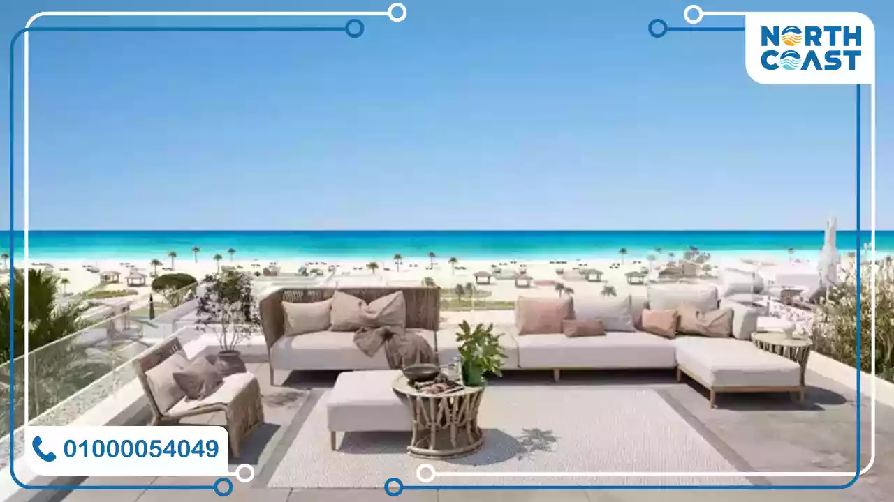 تفاصيل قرية سولاري رأس الحكمة Solare North Coast اسعار ومساحات