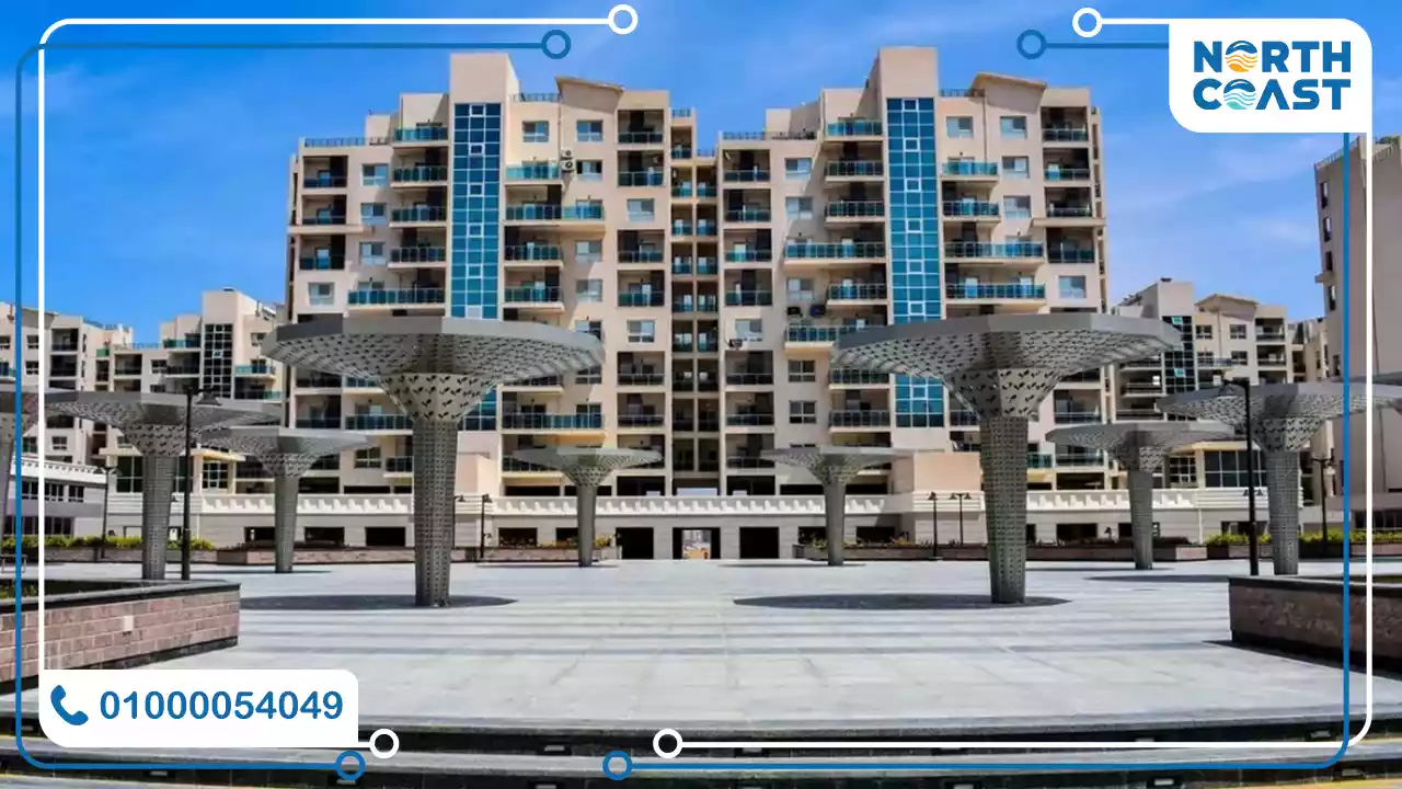 تفاصيل قرية داون تاون العلمين الجديدة Downtown New Alamein اسعار ومساحات