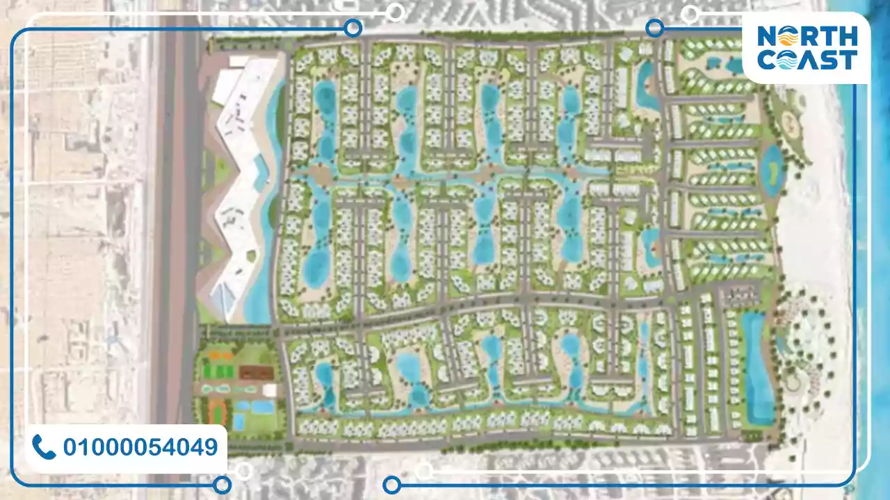 White Sand North Coast Village prices and spaces